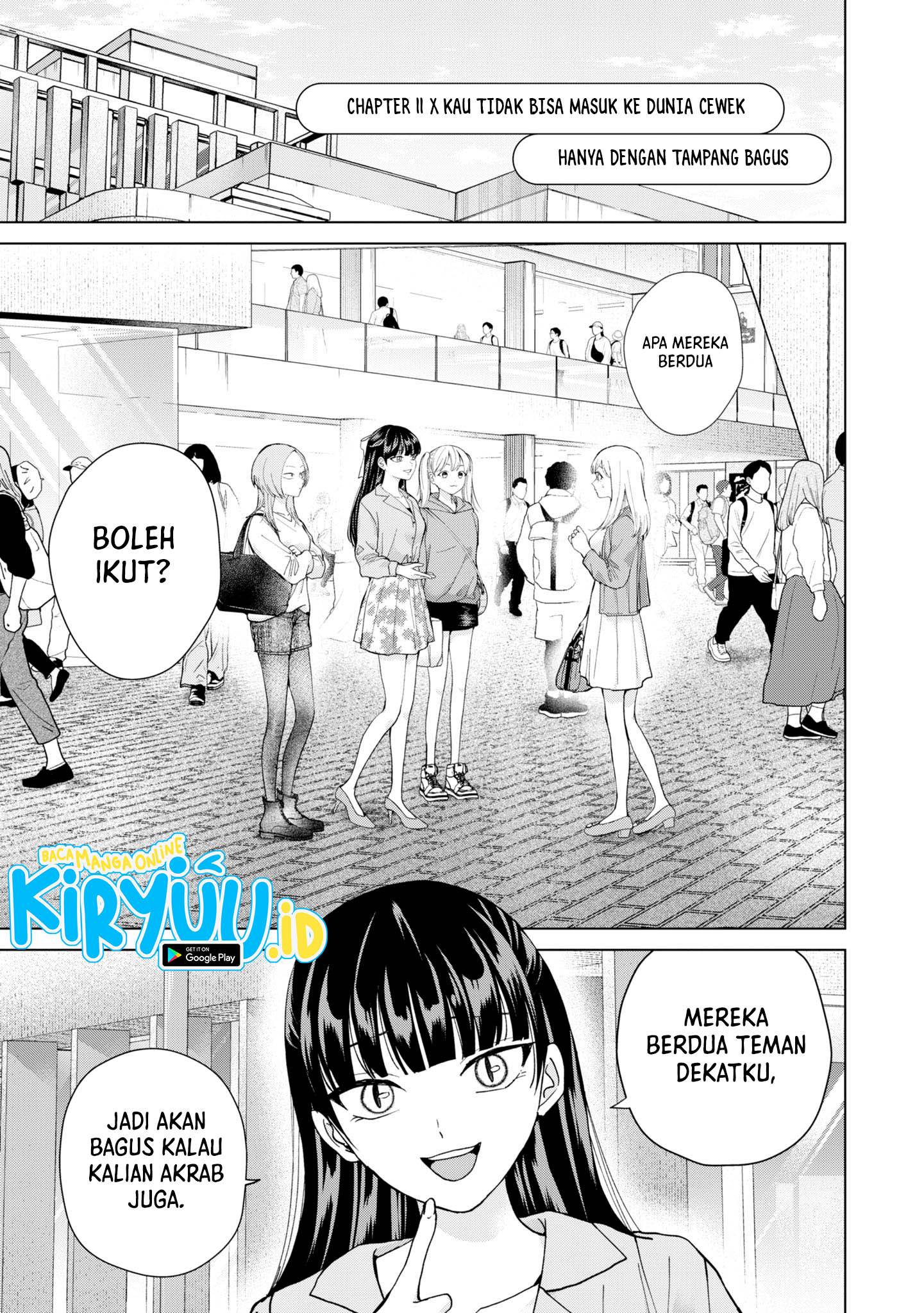 kusunoki-san-wa-koukou-debut-ni-shippai-shite-iru - Chapter: 11