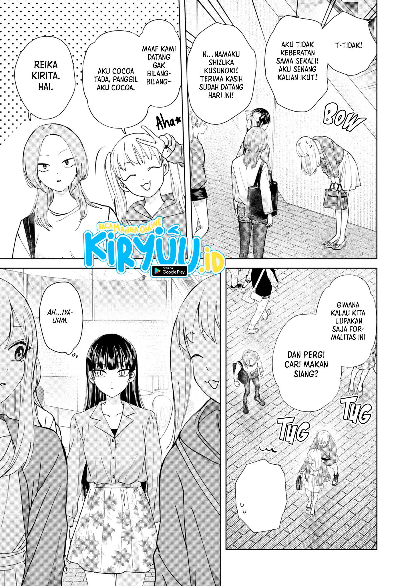 kusunoki-san-wa-koukou-debut-ni-shippai-shite-iru - Chapter: 11