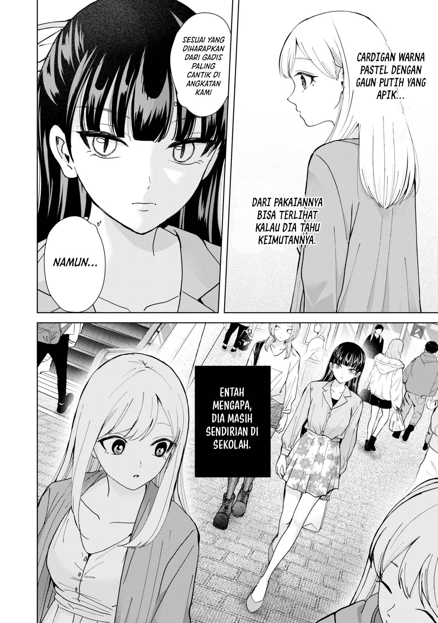 kusunoki-san-wa-koukou-debut-ni-shippai-shite-iru - Chapter: 11