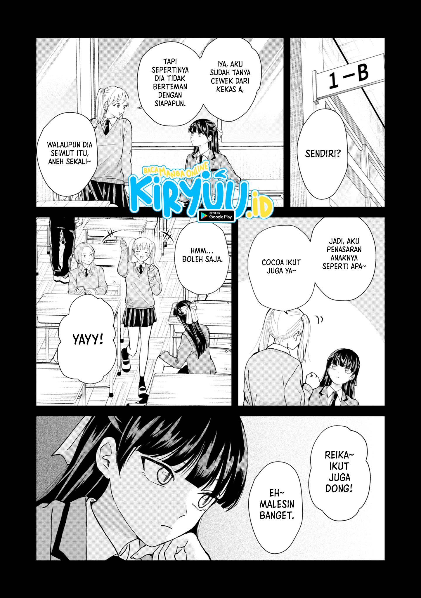 kusunoki-san-wa-koukou-debut-ni-shippai-shite-iru - Chapter: 11