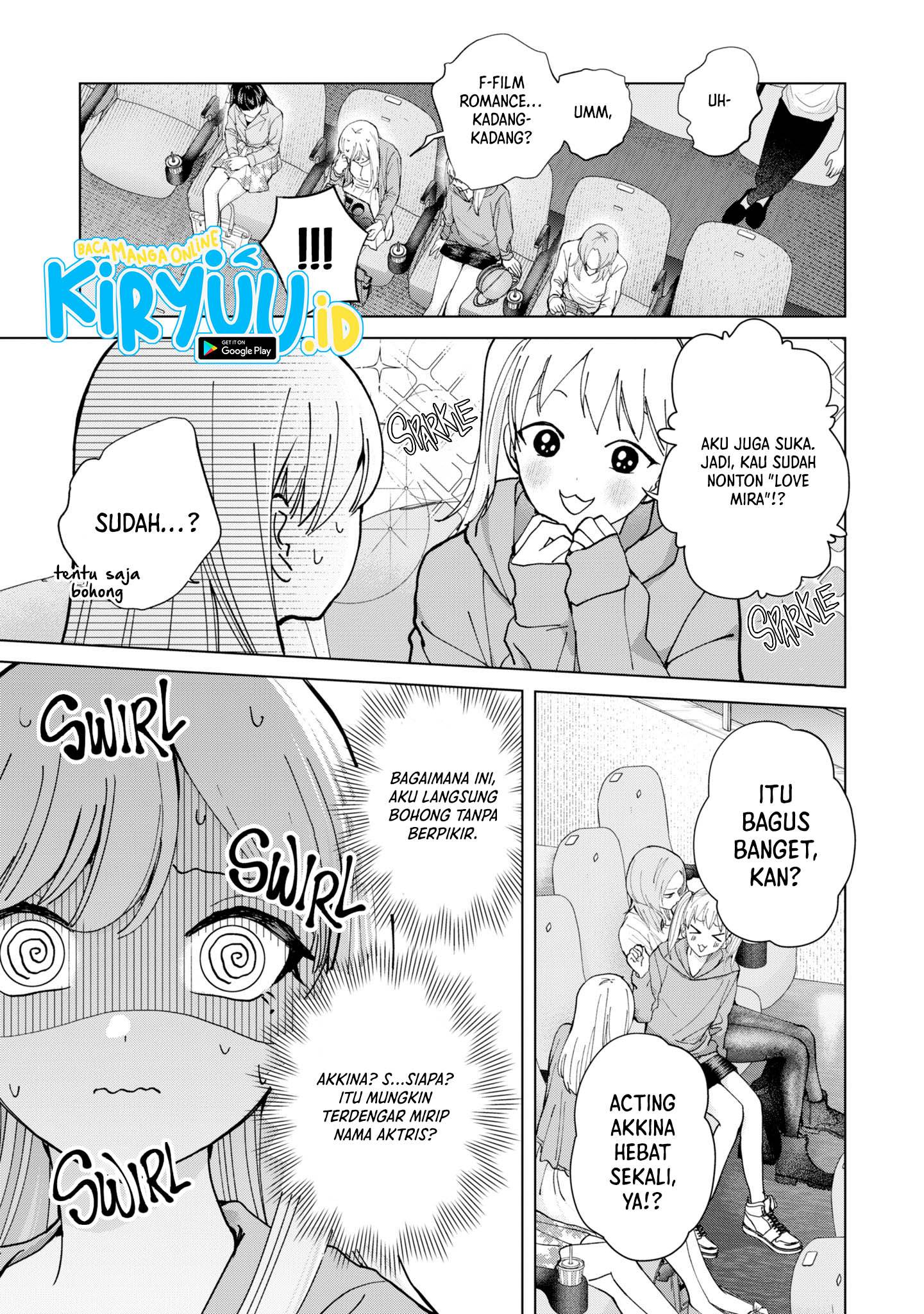 kusunoki-san-wa-koukou-debut-ni-shippai-shite-iru - Chapter: 11