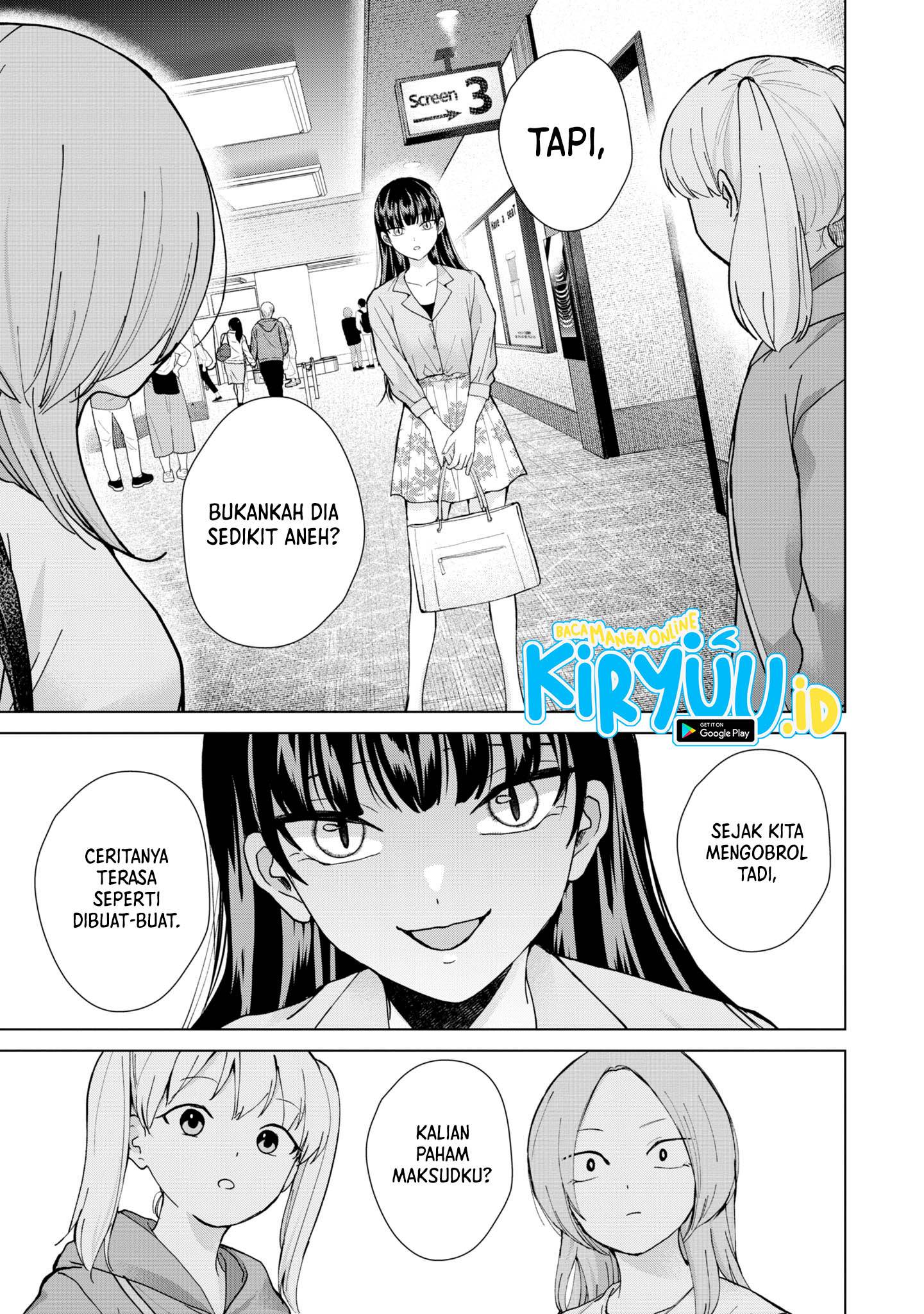 kusunoki-san-wa-koukou-debut-ni-shippai-shite-iru - Chapter: 11