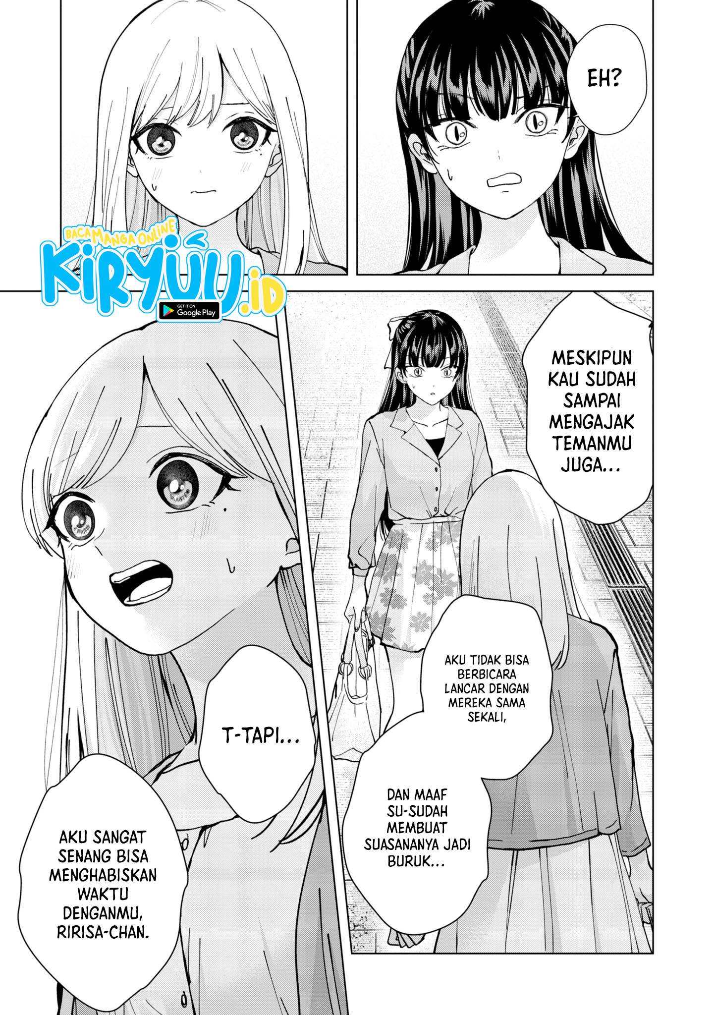 kusunoki-san-wa-koukou-debut-ni-shippai-shite-iru - Chapter: 11