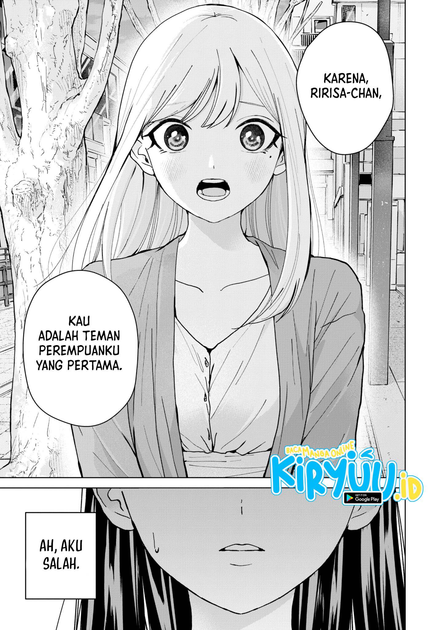 kusunoki-san-wa-koukou-debut-ni-shippai-shite-iru - Chapter: 11