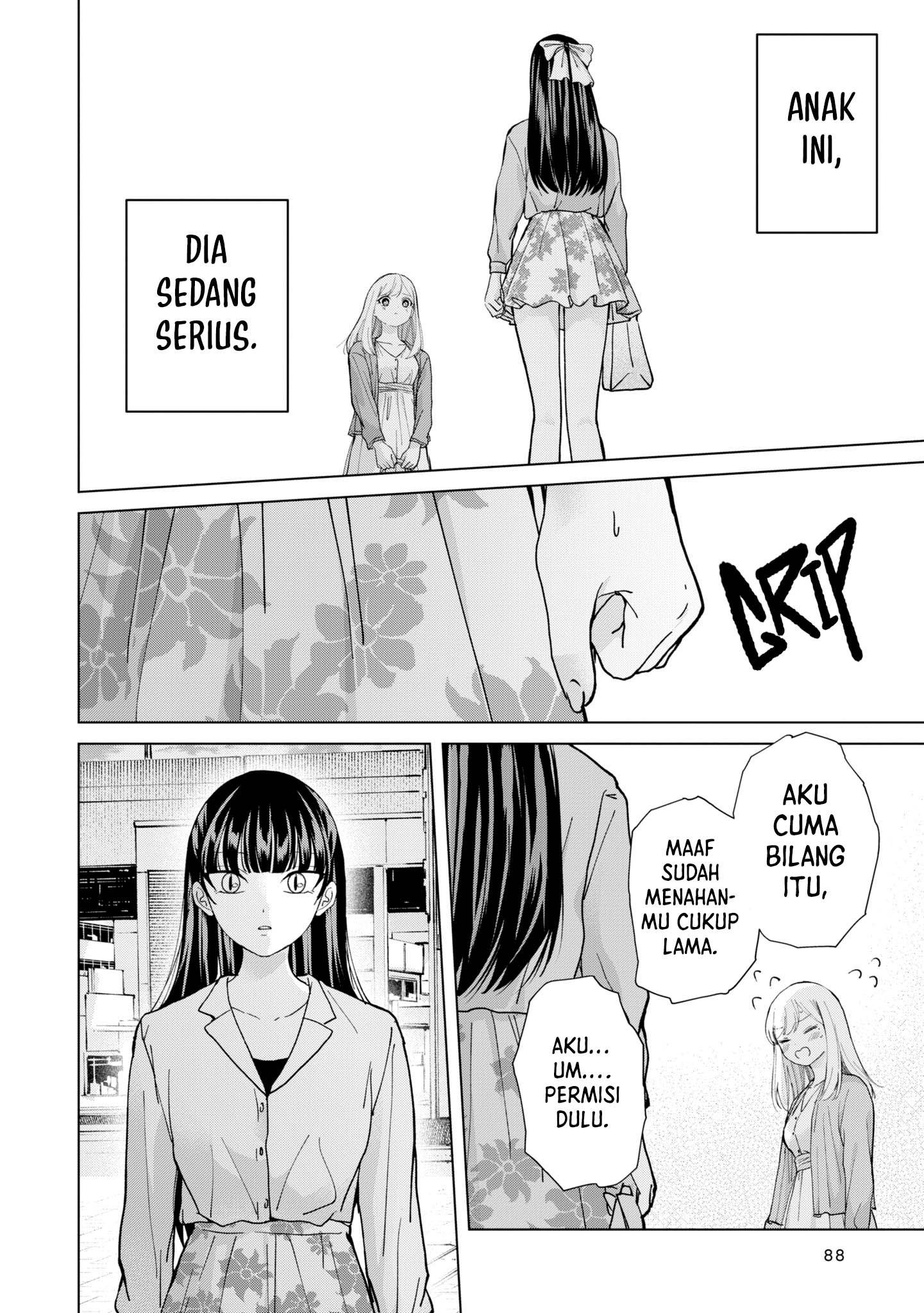 kusunoki-san-wa-koukou-debut-ni-shippai-shite-iru - Chapter: 11