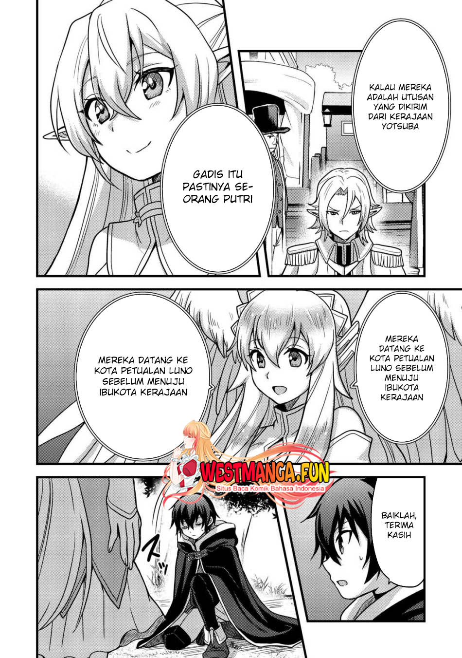 fuguushoku-to-baka-ni-saremashita-ga-jissai-wa-sorehodo-waruku-arimasen - Chapter: 40