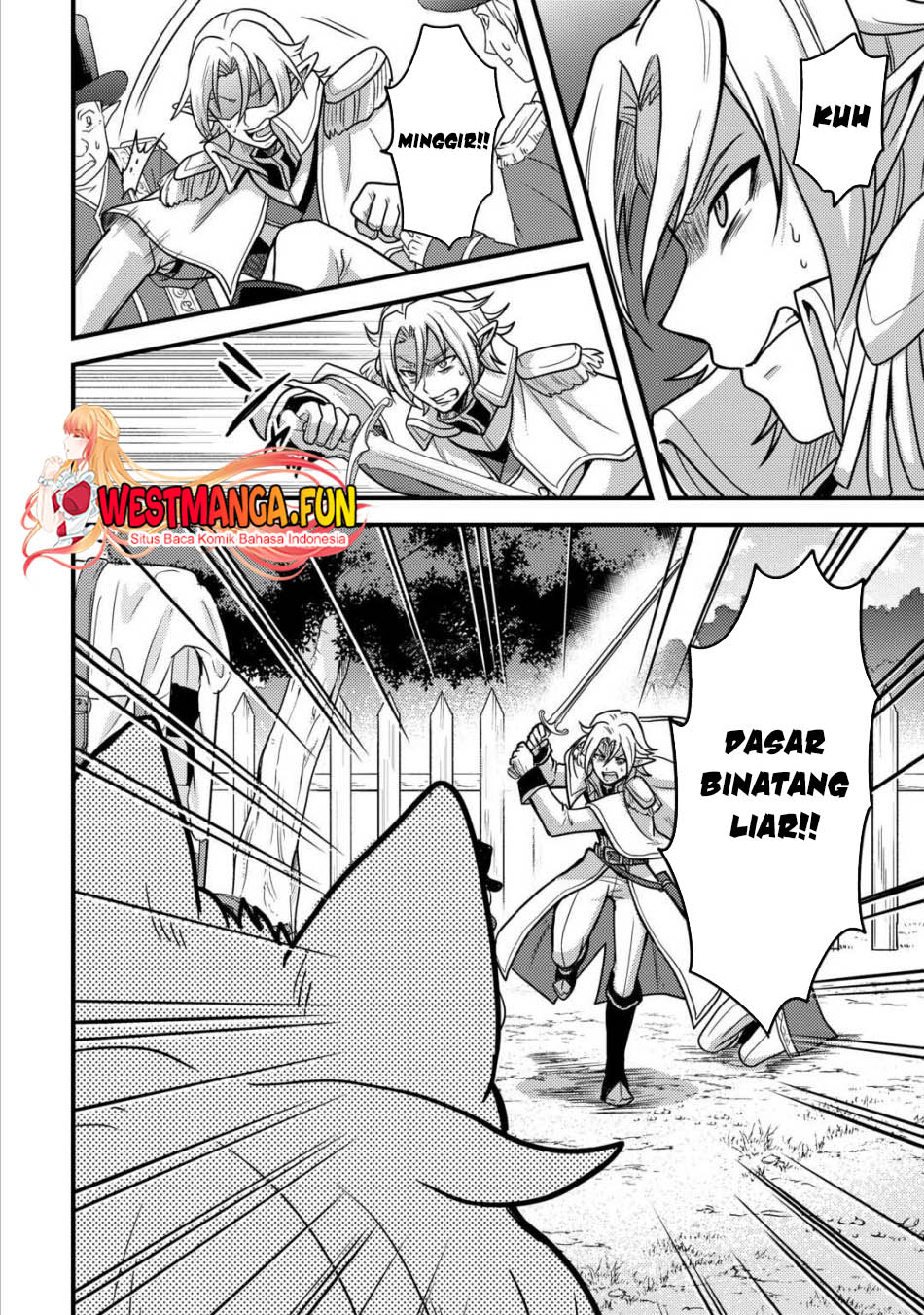 fuguushoku-to-baka-ni-saremashita-ga-jissai-wa-sorehodo-waruku-arimasen - Chapter: 40