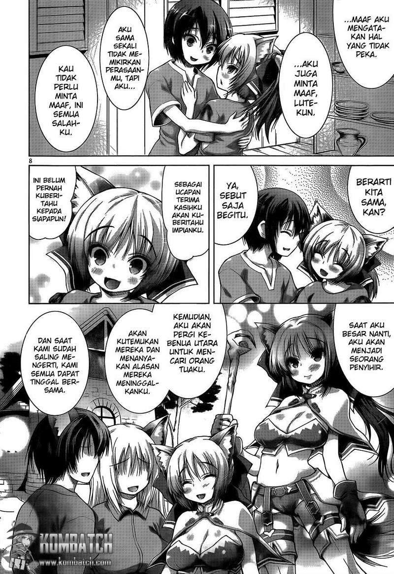 gunota-ga-mahou-sekai-ni-tensei-shitara-gendai-heiki-de-guntai-harem-o-tsukucchaimashita - Chapter: 04