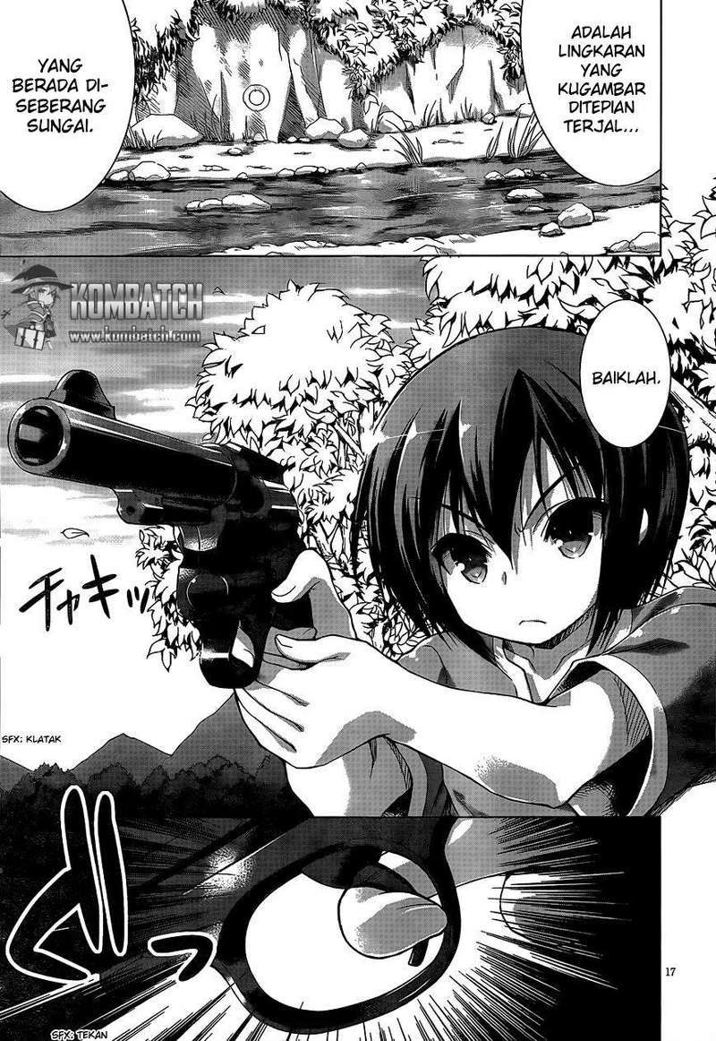 gunota-ga-mahou-sekai-ni-tensei-shitara-gendai-heiki-de-guntai-harem-o-tsukucchaimashita - Chapter: 04