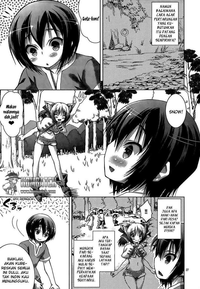 gunota-ga-mahou-sekai-ni-tensei-shitara-gendai-heiki-de-guntai-harem-o-tsukucchaimashita - Chapter: 04