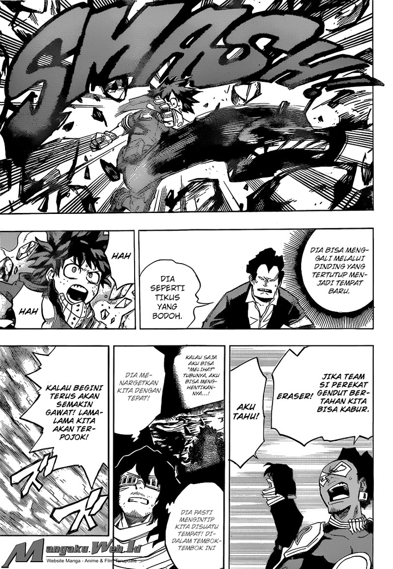 boku-no-hero-academia - Chapter: 147