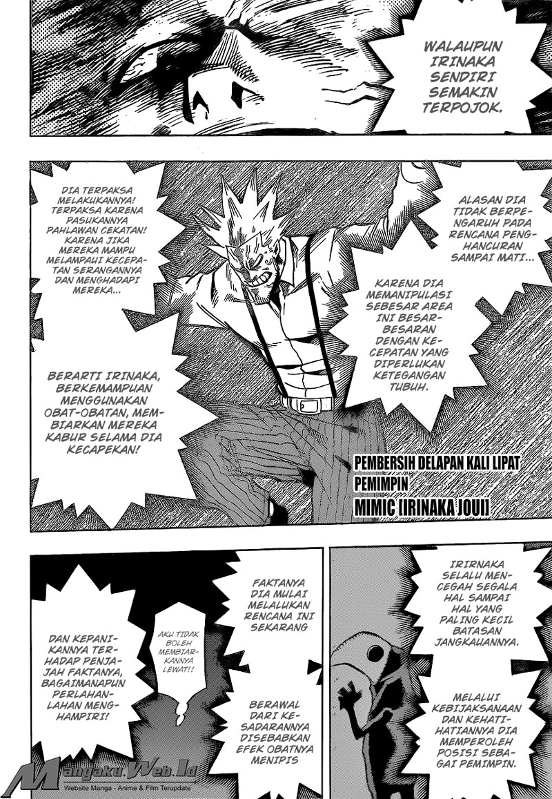 boku-no-hero-academia - Chapter: 147