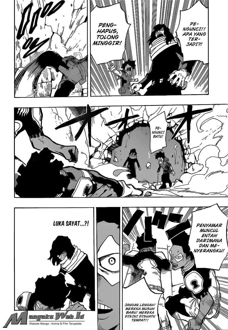 boku-no-hero-academia - Chapter: 147