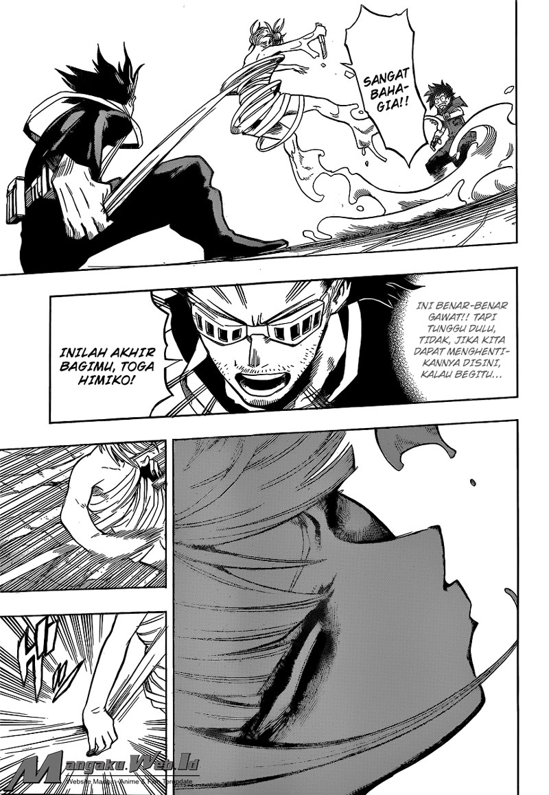 boku-no-hero-academia - Chapter: 147