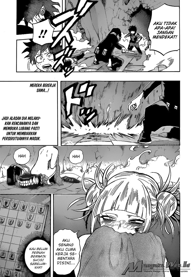 boku-no-hero-academia - Chapter: 147