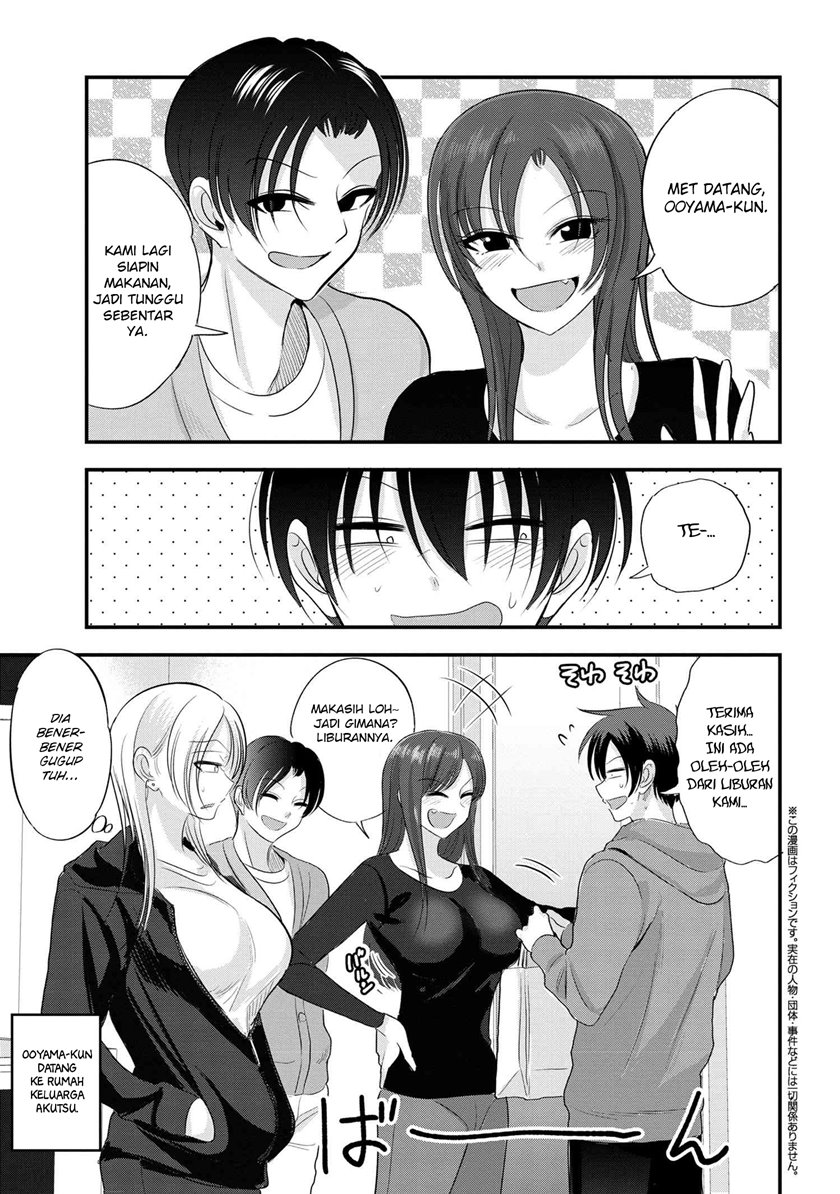 please-go-home-akutsu-san - Chapter: 146