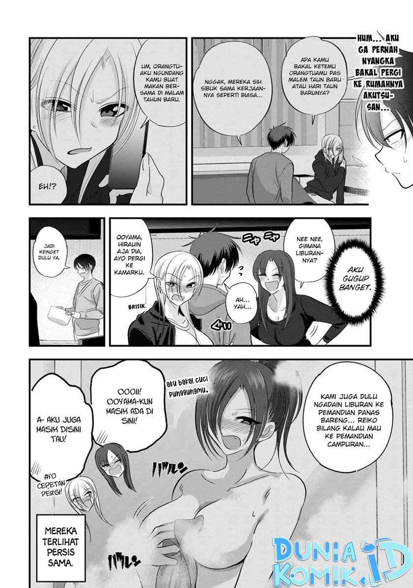 please-go-home-akutsu-san - Chapter: 146