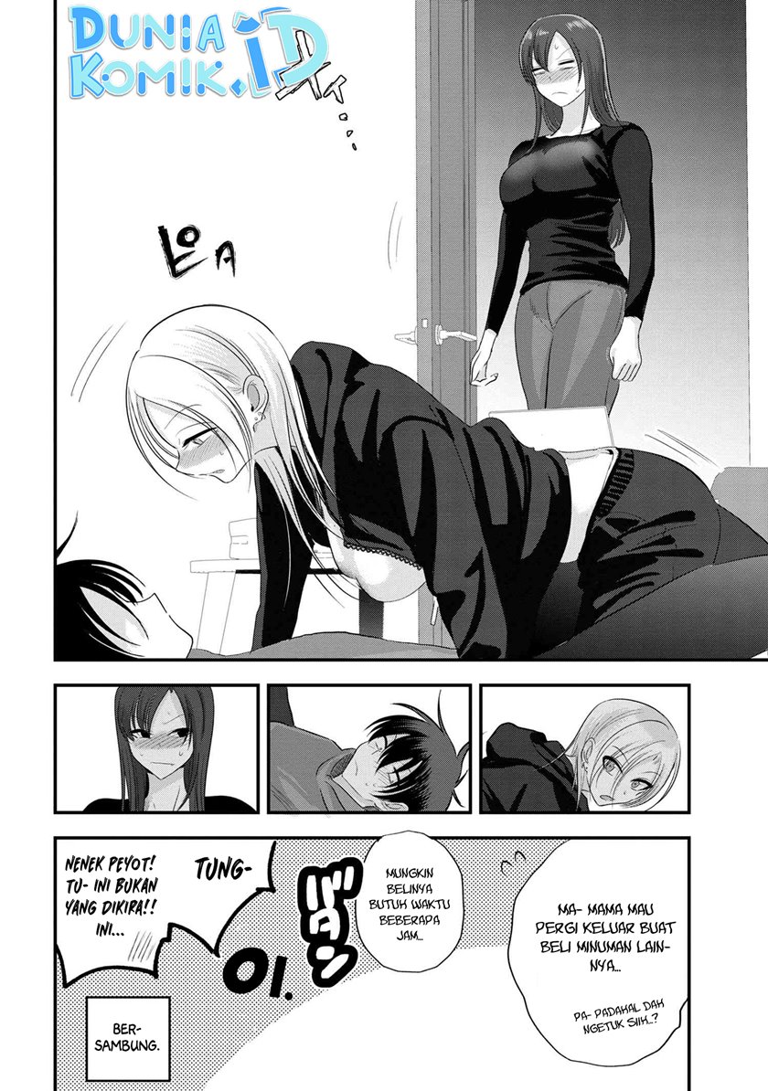 please-go-home-akutsu-san - Chapter: 146