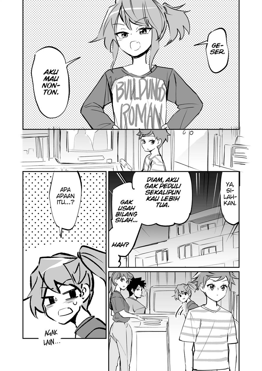 tsuyokute-nyuugemu-na-rabukome - Chapter: 5