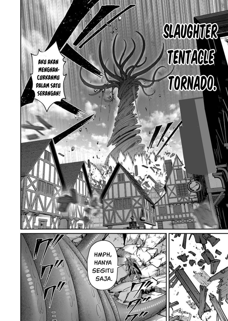 kichiku-eiyuu - Chapter: 50