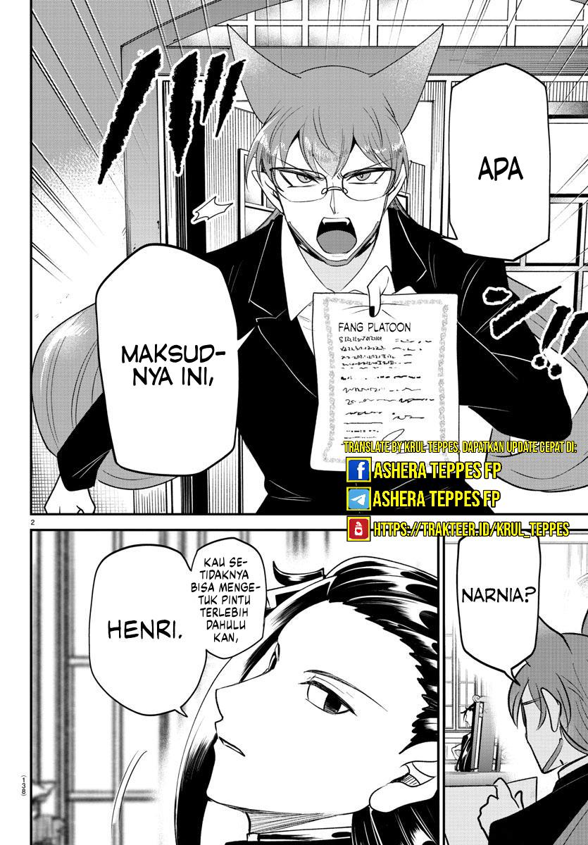 mairimashita-iruma-kun - Chapter: 365