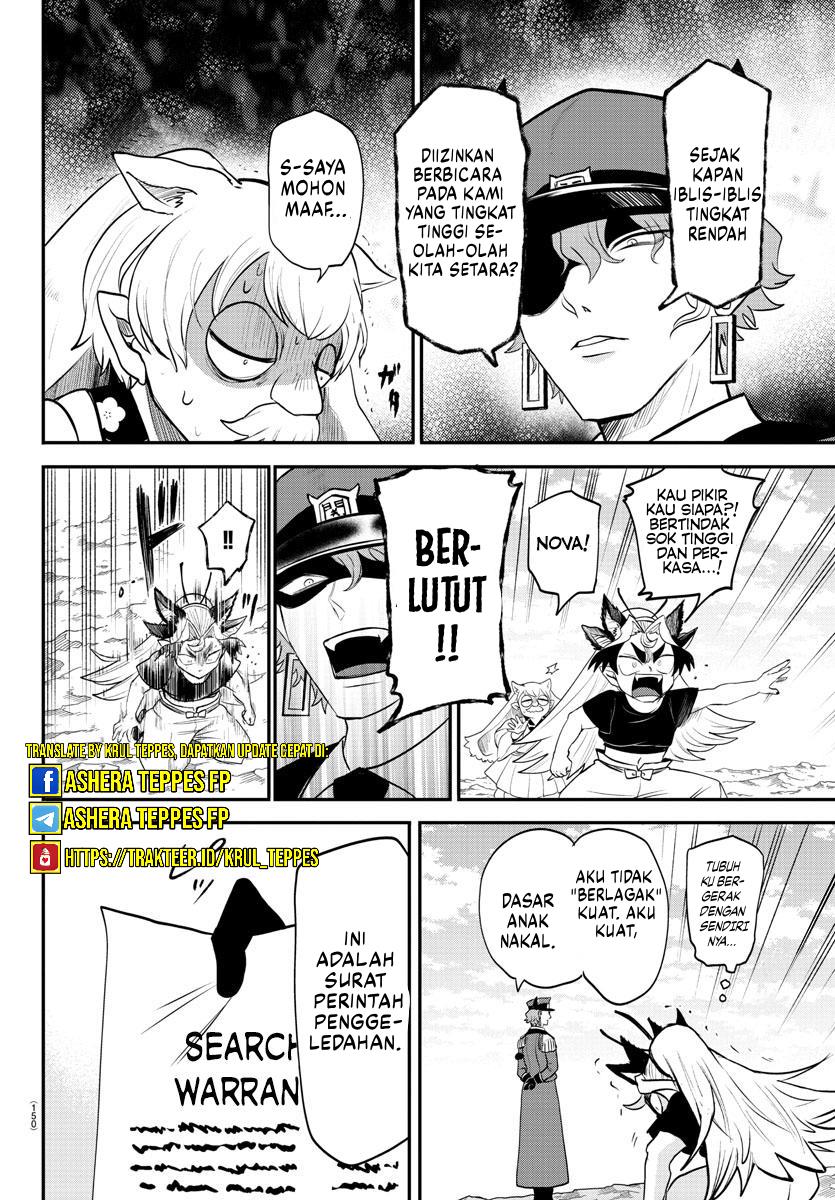 mairimashita-iruma-kun - Chapter: 365