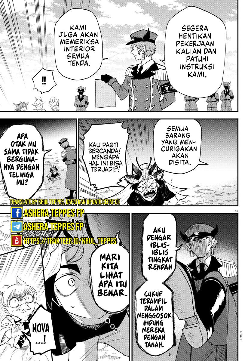 mairimashita-iruma-kun - Chapter: 365