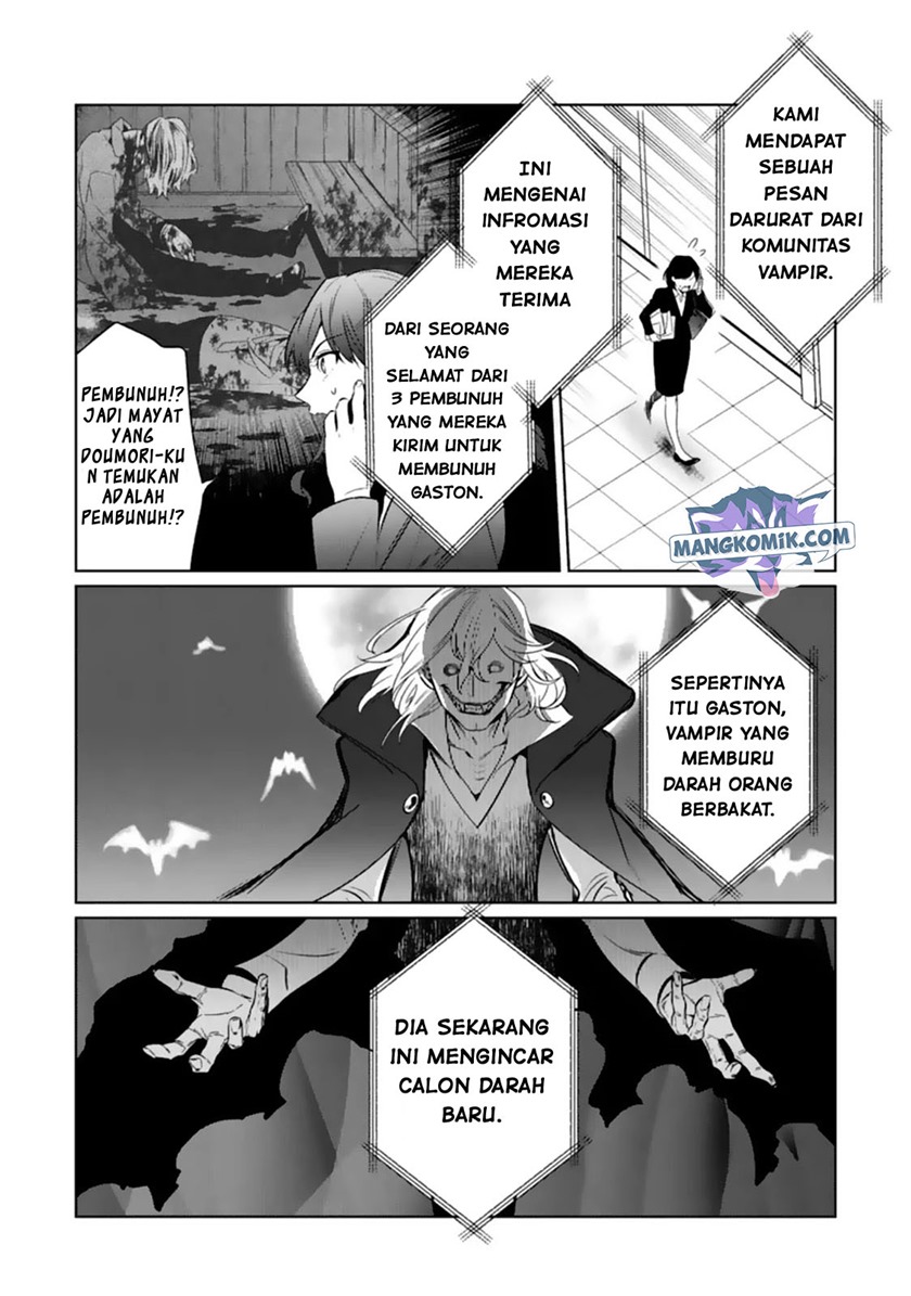 makai-kaeri-no-rettou-nouryokusha - Chapter: 5