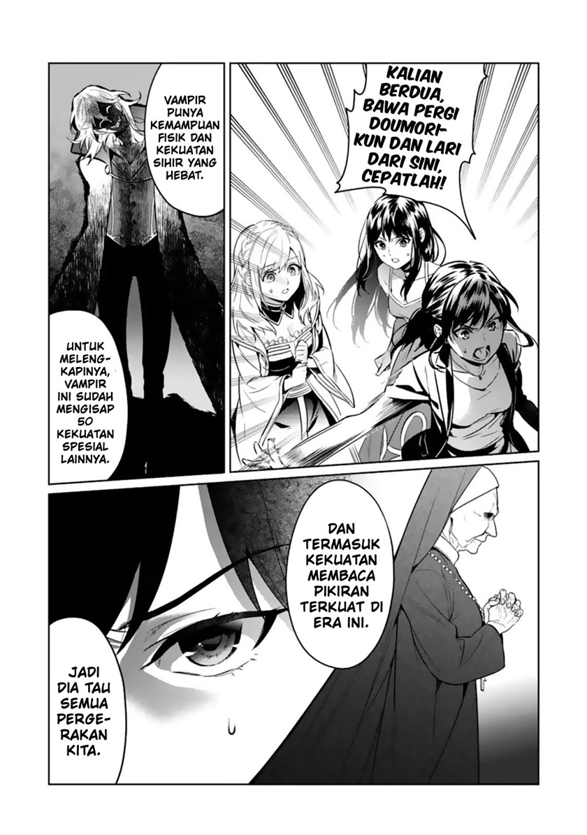 makai-kaeri-no-rettou-nouryokusha - Chapter: 5