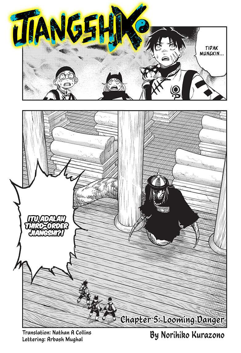 jiangshi-x - Chapter: 5