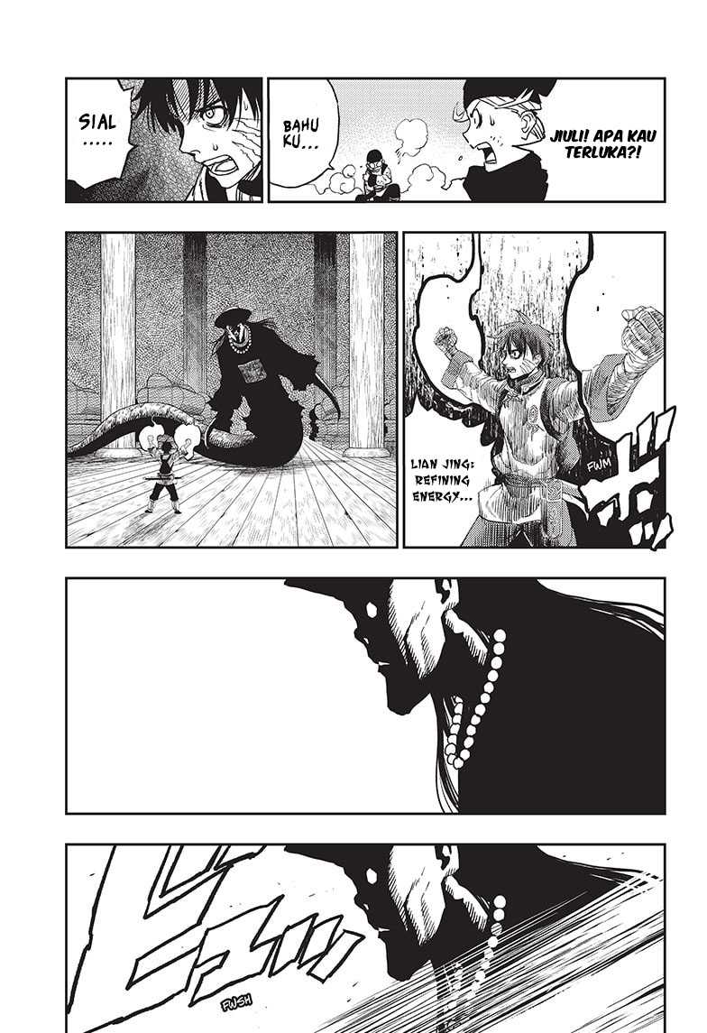 jiangshi-x - Chapter: 5