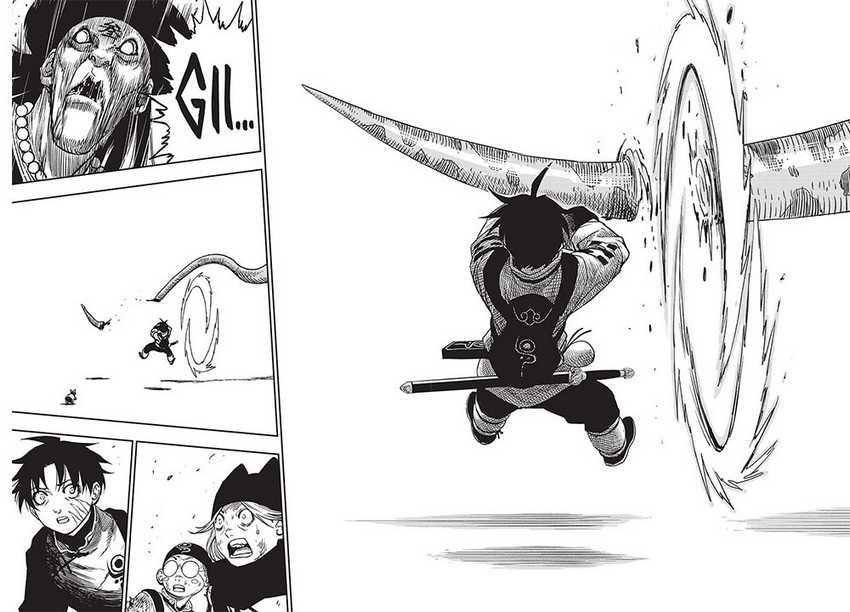 jiangshi-x - Chapter: 5