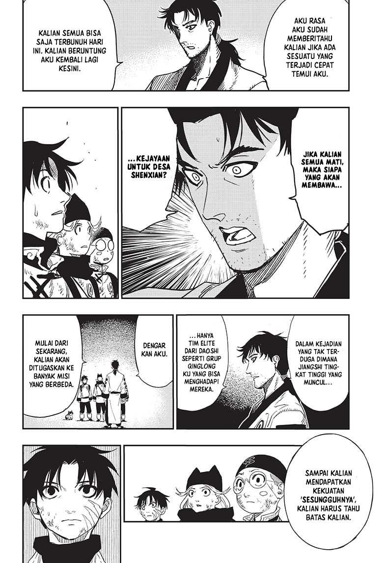 jiangshi-x - Chapter: 5