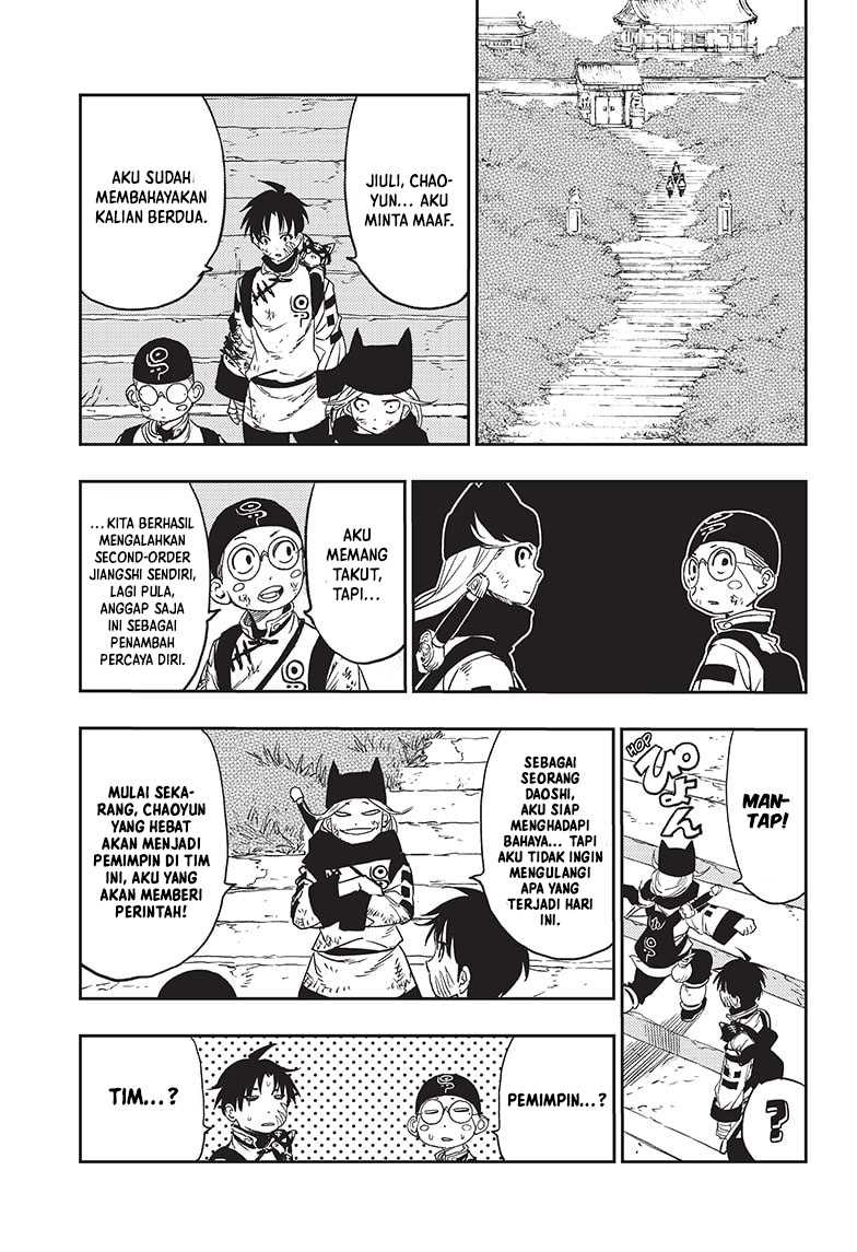 jiangshi-x - Chapter: 5