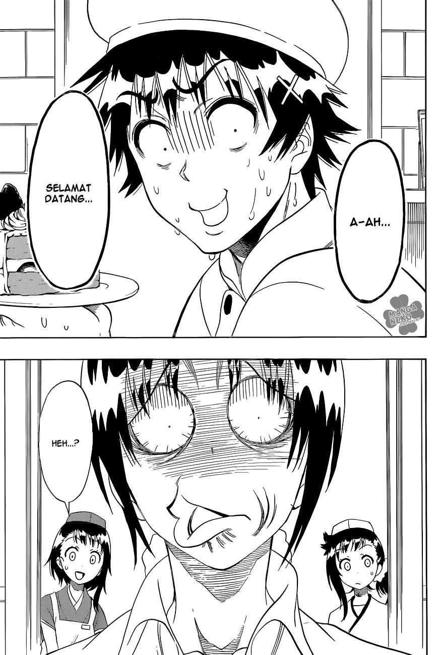 nisekoi - Chapter: 101