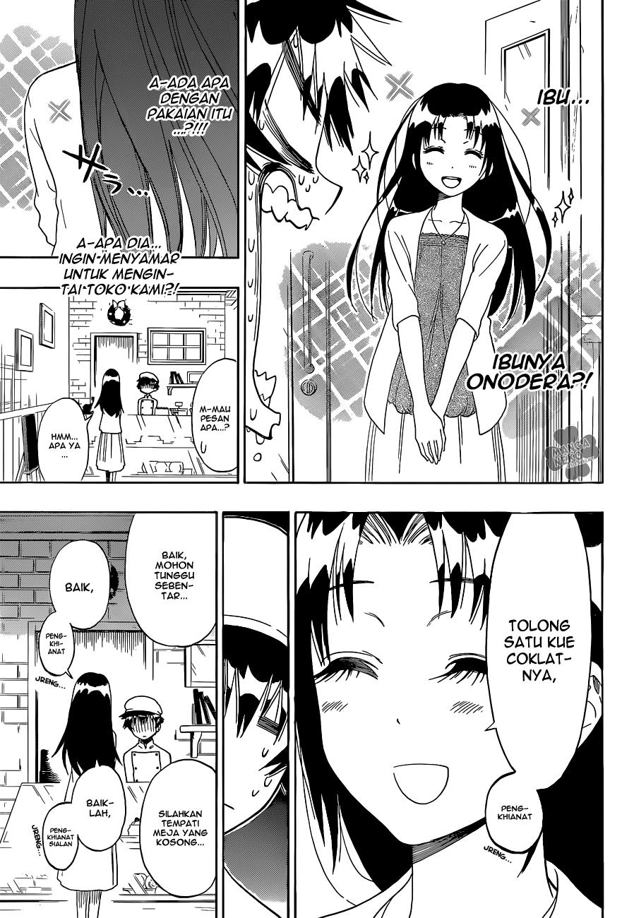 nisekoi - Chapter: 101