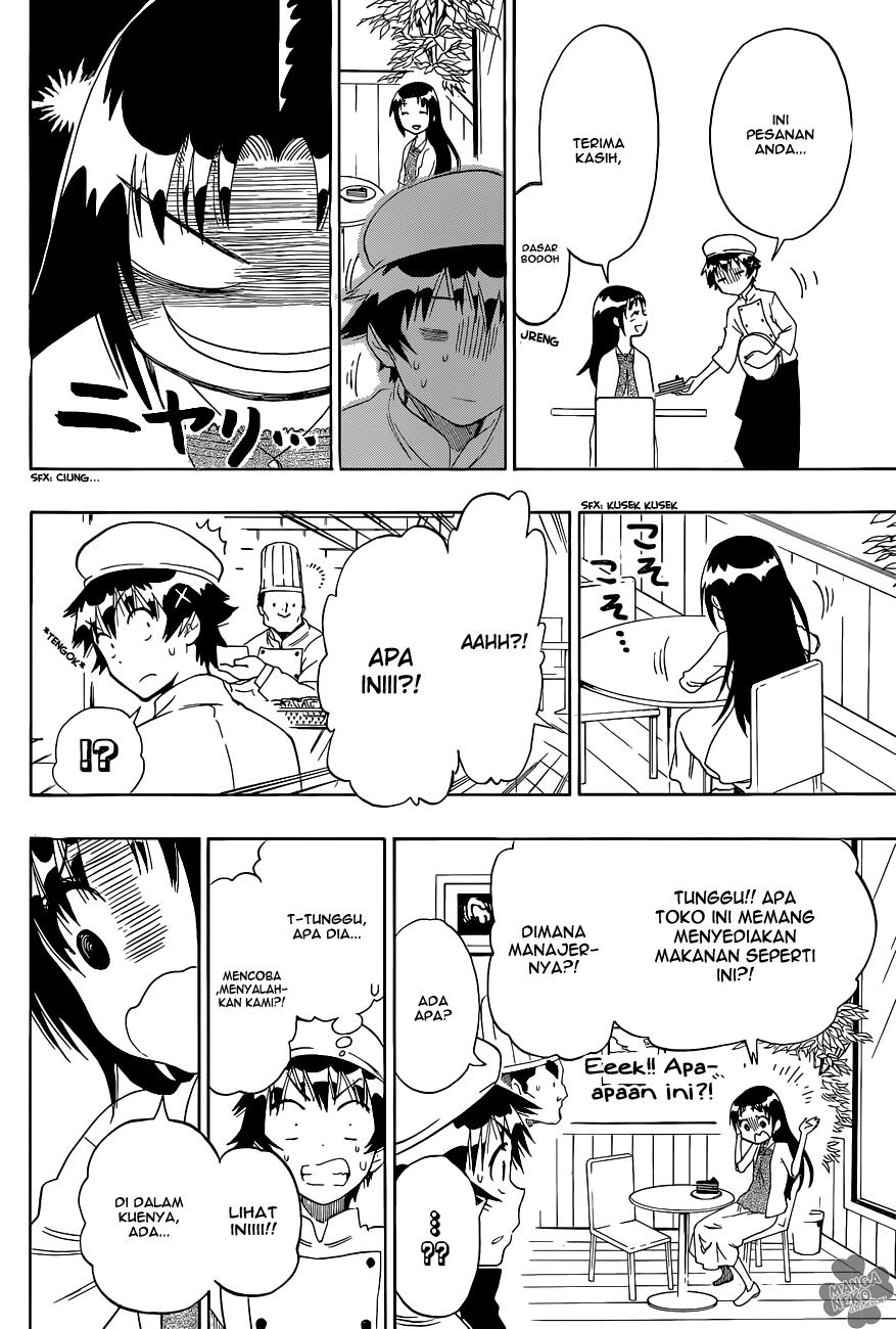 nisekoi - Chapter: 101