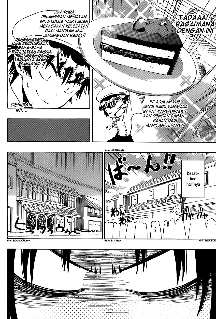 nisekoi - Chapter: 101