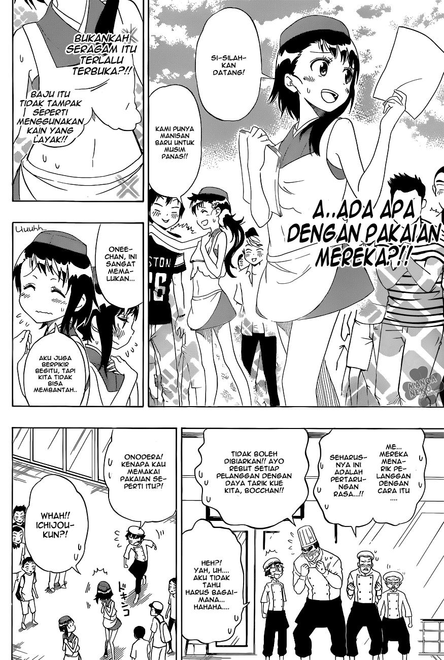 nisekoi - Chapter: 101