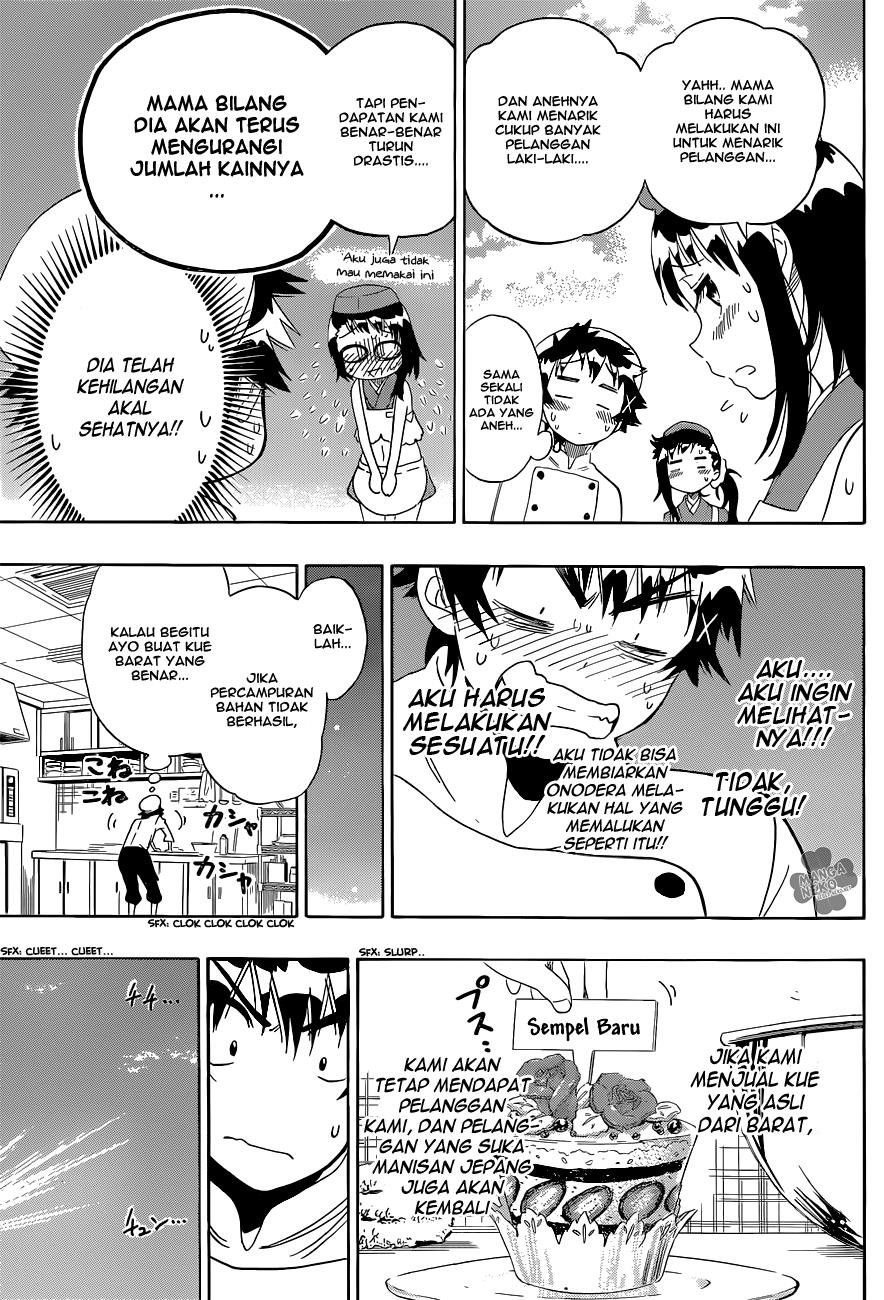 nisekoi - Chapter: 101