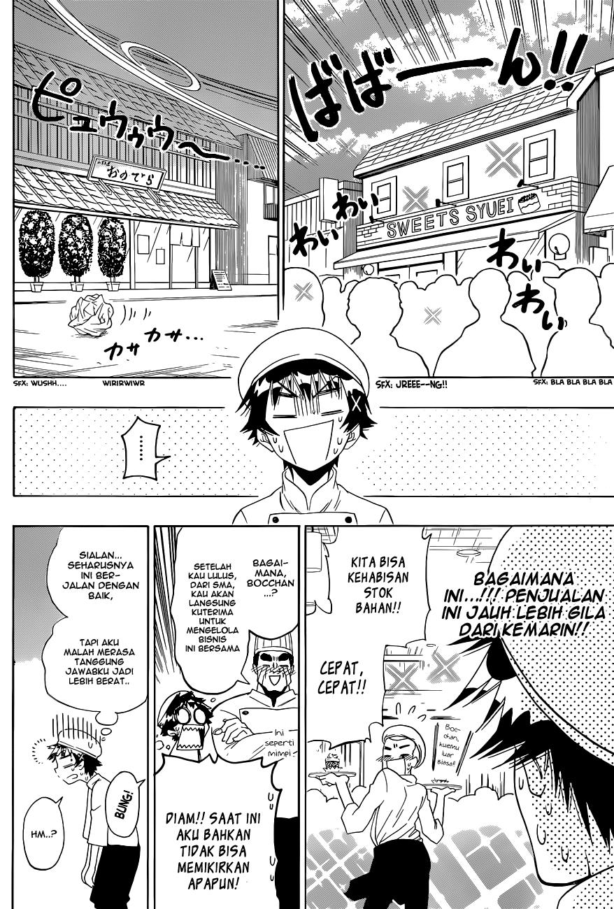 nisekoi - Chapter: 101