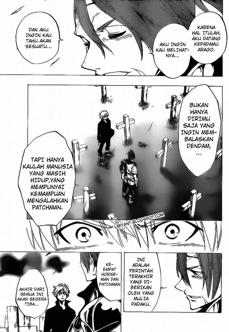 arago - Chapter: 61