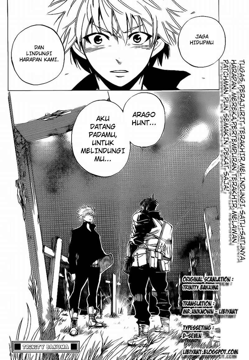 arago - Chapter: 61