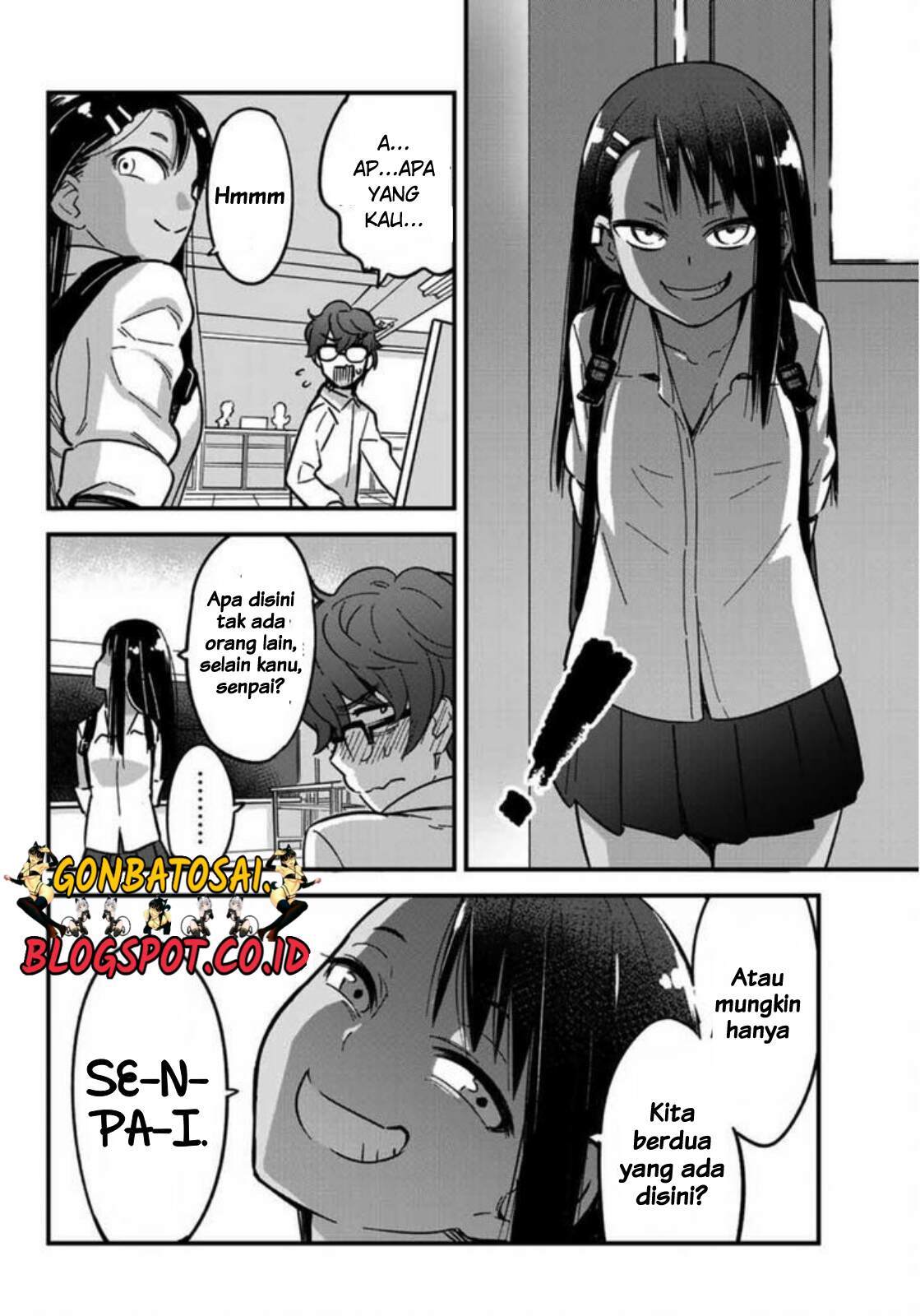 ijiranaide-nagatoro-san - Chapter: 02