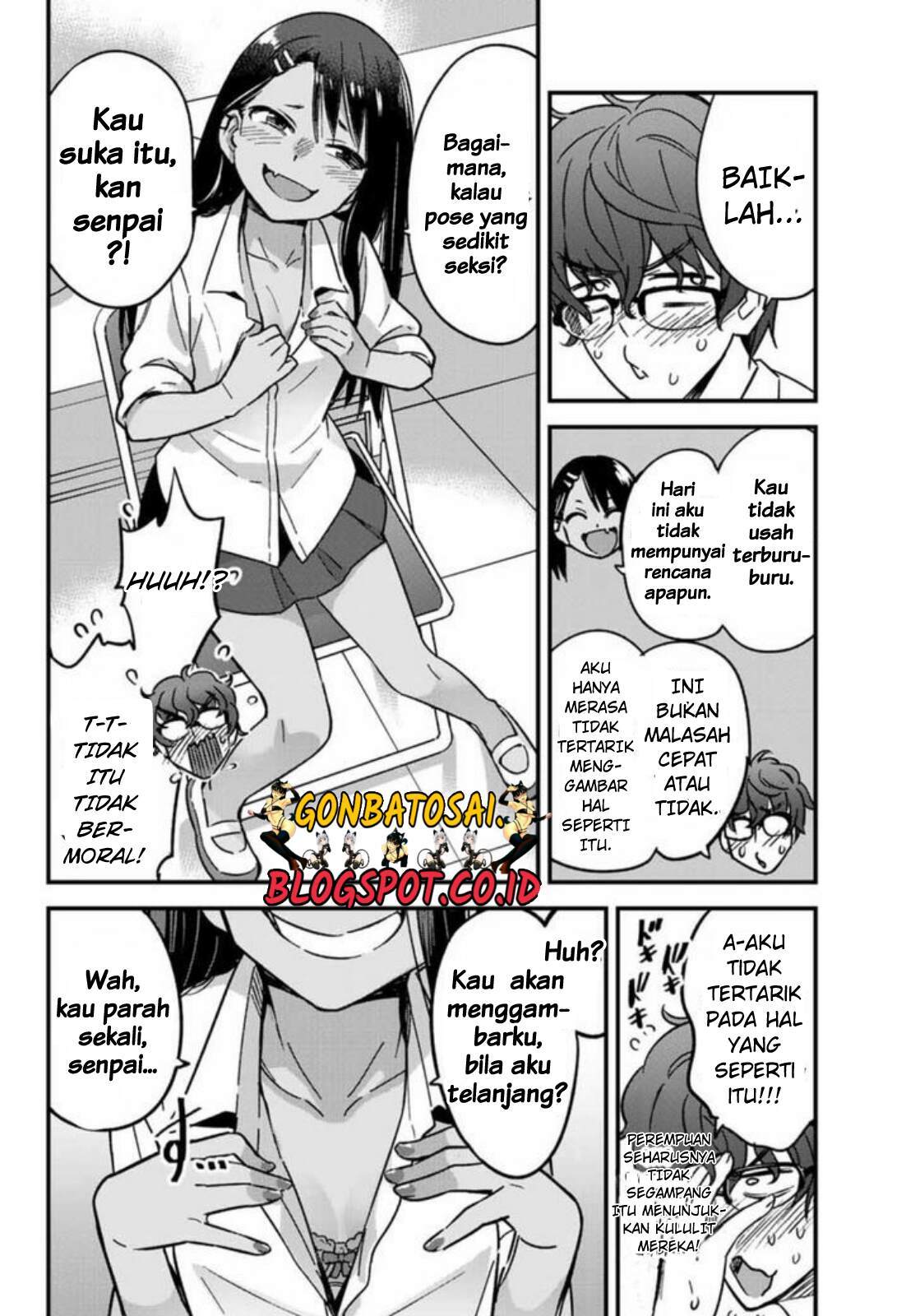 ijiranaide-nagatoro-san - Chapter: 02