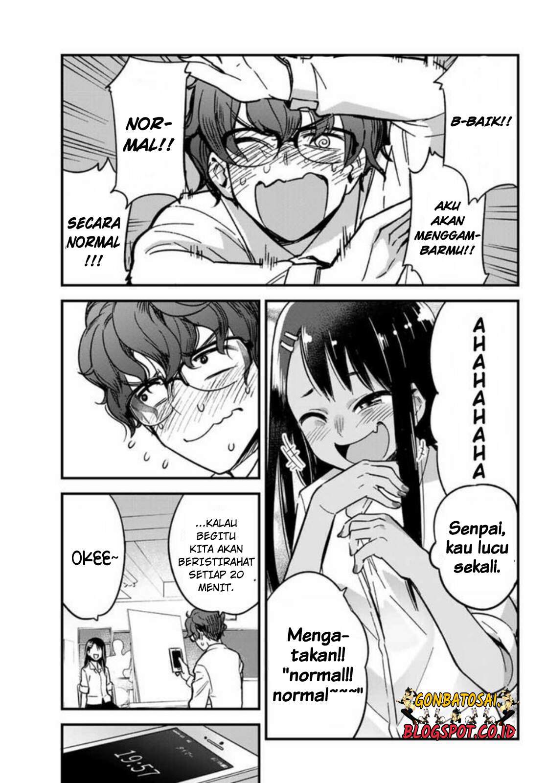 ijiranaide-nagatoro-san - Chapter: 02