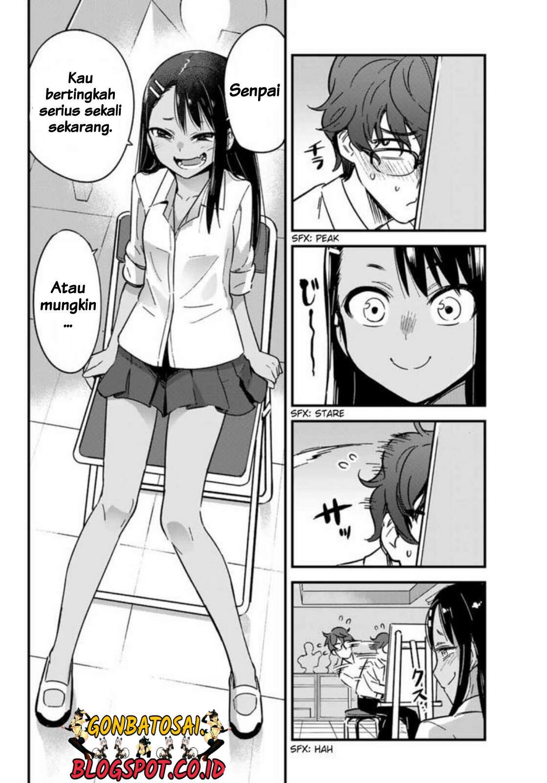 ijiranaide-nagatoro-san - Chapter: 02