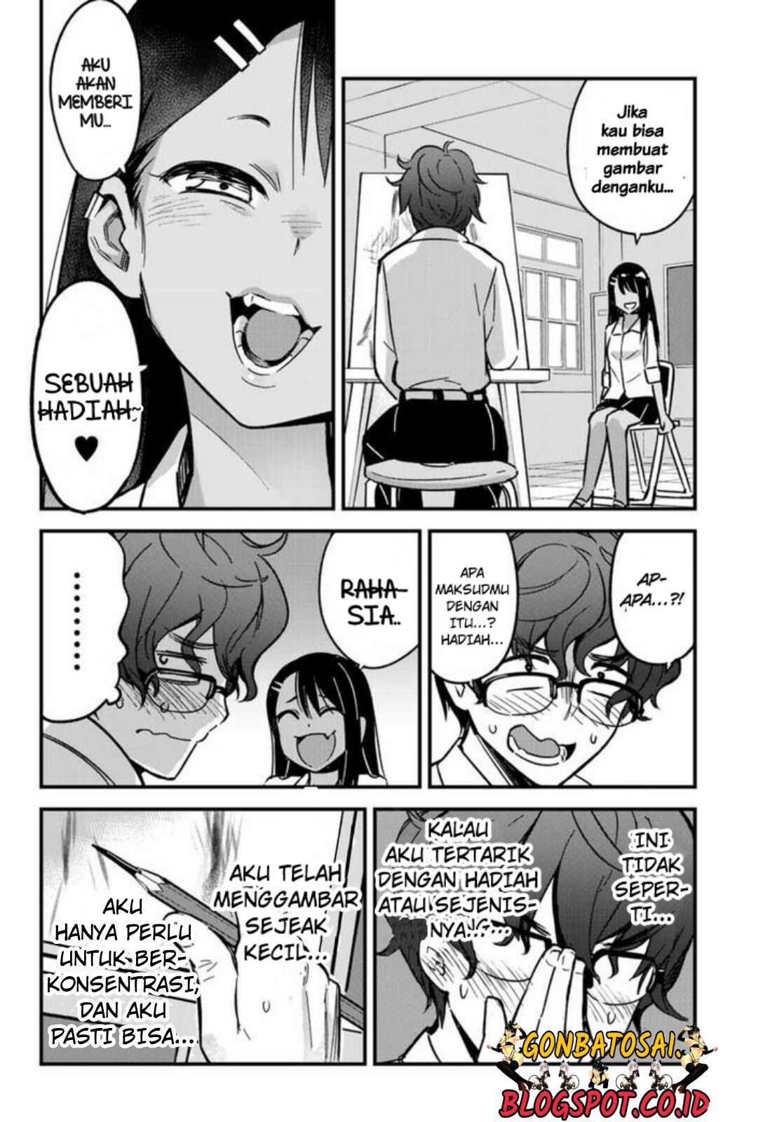 ijiranaide-nagatoro-san - Chapter: 02