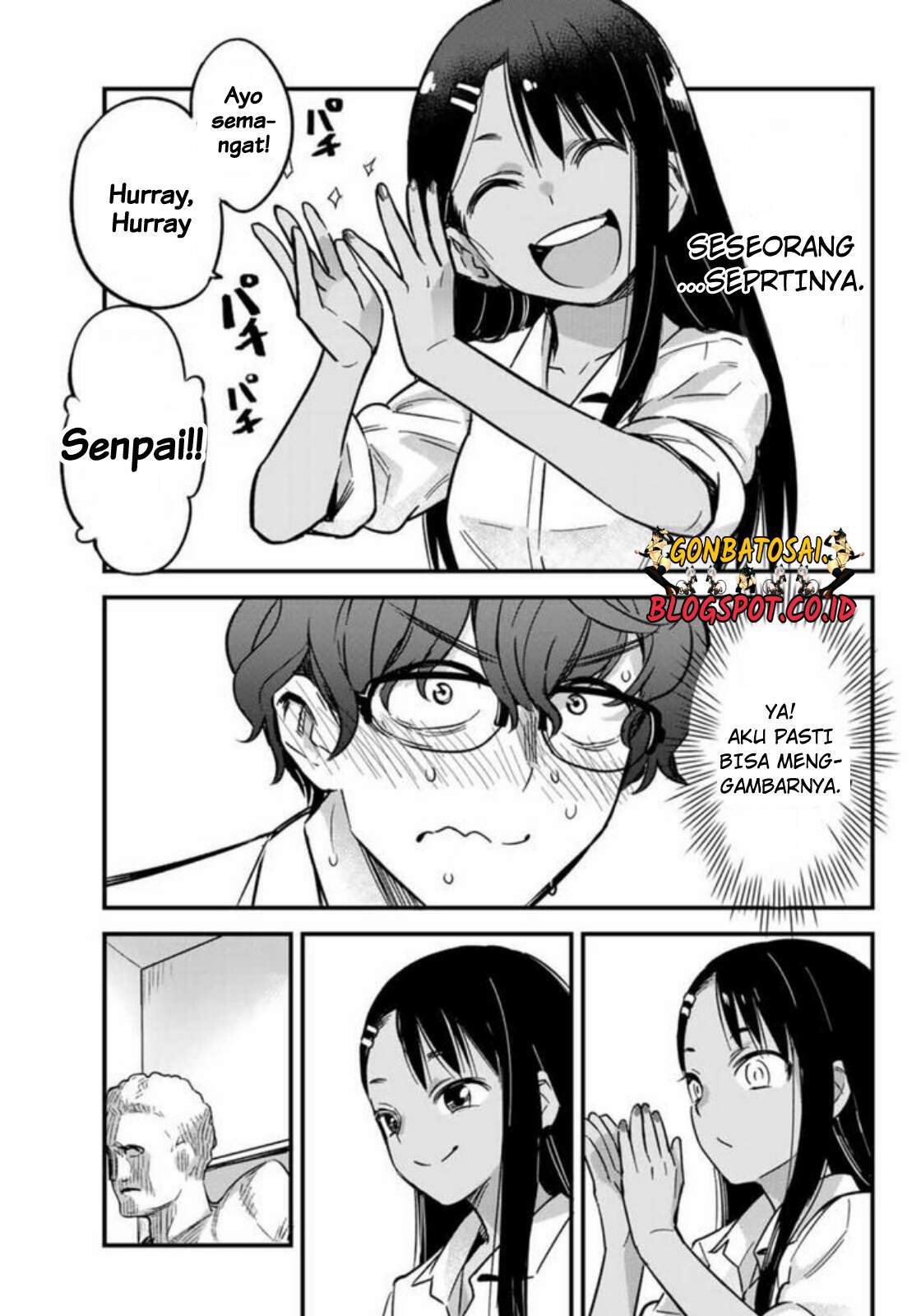 ijiranaide-nagatoro-san - Chapter: 02