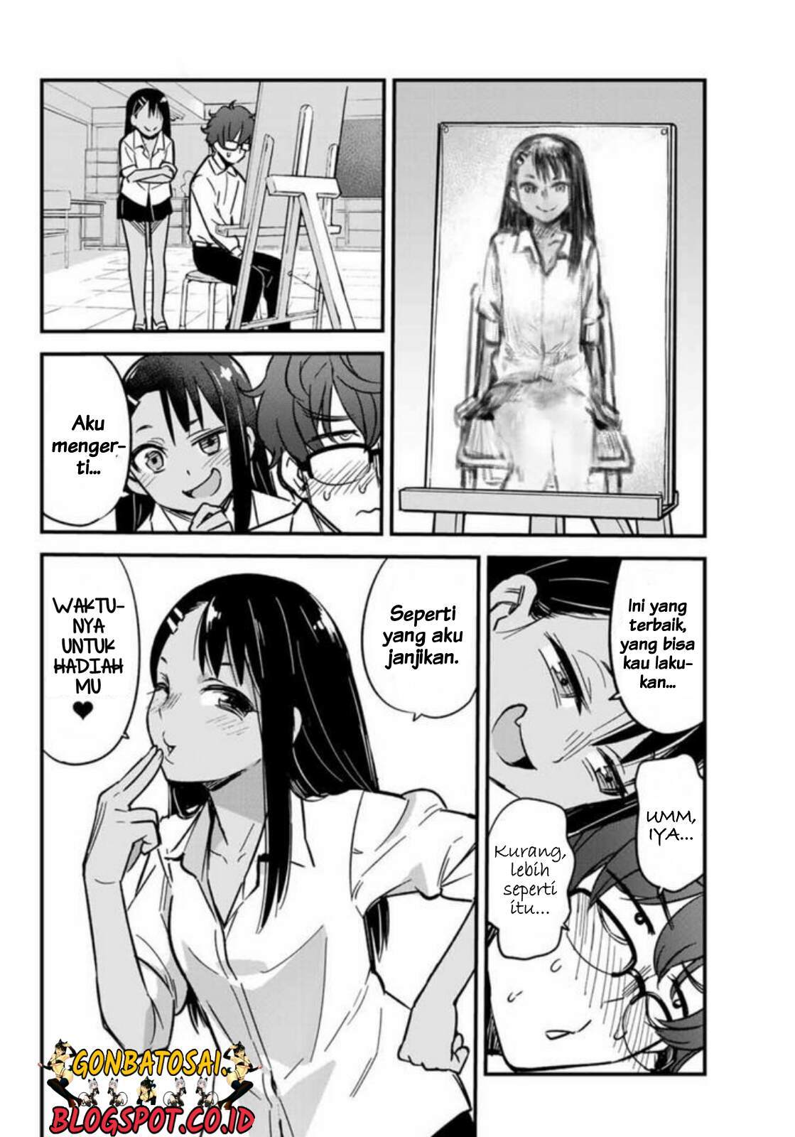 ijiranaide-nagatoro-san - Chapter: 02